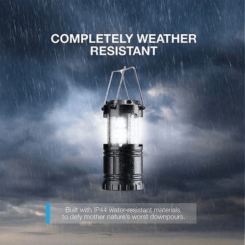 Solar Power Camping Lantern