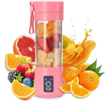 Gobelet pour smoothie portable