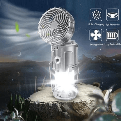 Solar Power Camping Lantern