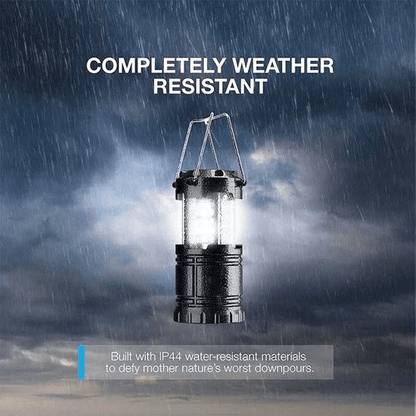Solar Power Camping Lantern