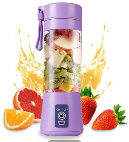 Gobelet pour smoothie portable